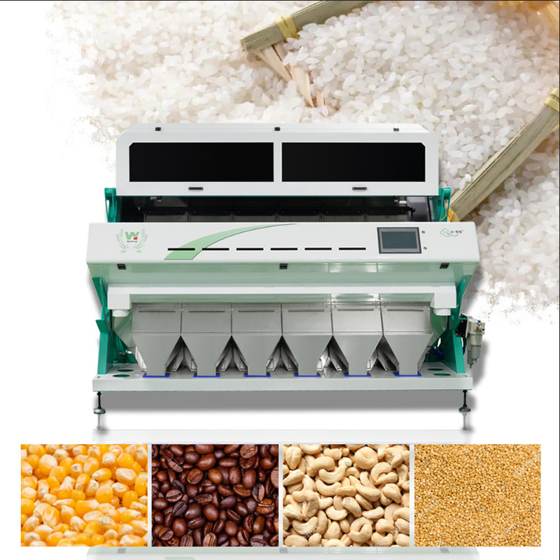 Wenyao Automatic Color Sorting Coffee Bean Color Sorting Machine