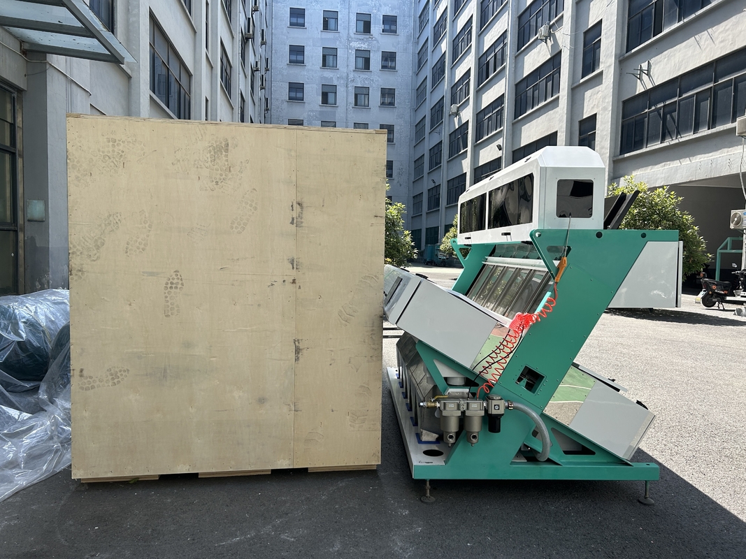 Wenyao Automatic Color Sorting Coffee Bean Color Sorting Machine
