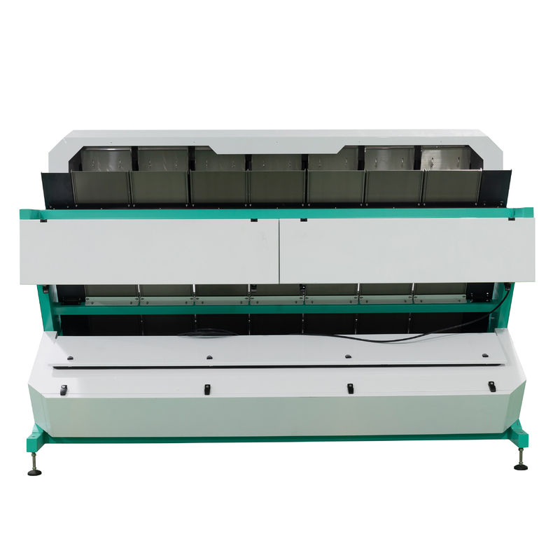 Wenyao Intelligent 7 Chute Color Separation Machine Color Sorter del grano