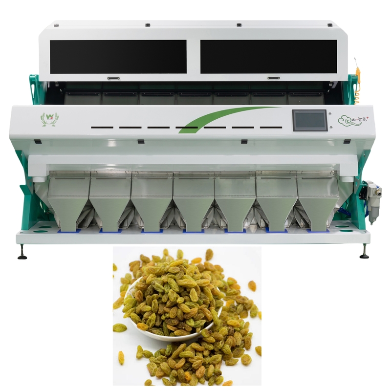Wenyao Raisin Color Sorting Nuts Color Sorting Machine