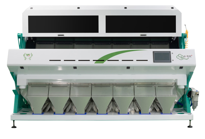 Wenyao Noce di Noce Color Sortatore Noci Color Sorting Machine
