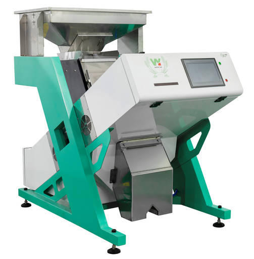 Selezionatrice automatica del colore del cardamomo della selezionatrice di colori professionale Wenyao