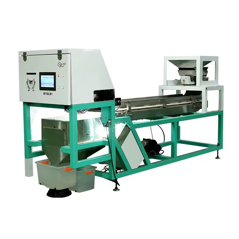 Sorter in metallo in metallo in metallo in metallo ottico di Wenyao per Strere in metallo in alluminio in rame