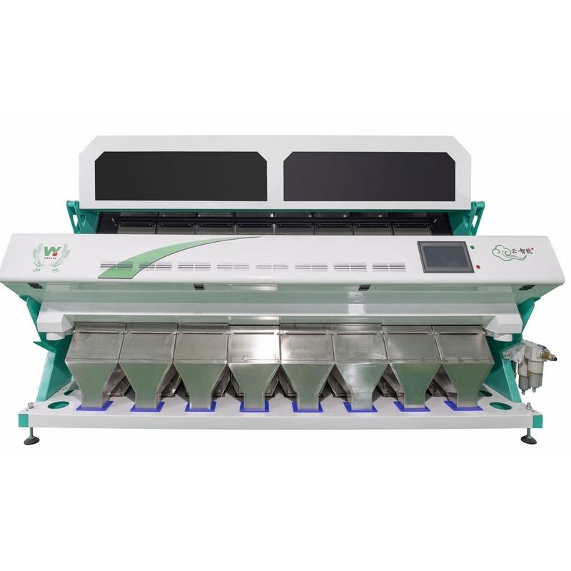 WenYao Turchia fico color hazelnut sorter riso CCD caffè fagioli di arachidi sorter ottico