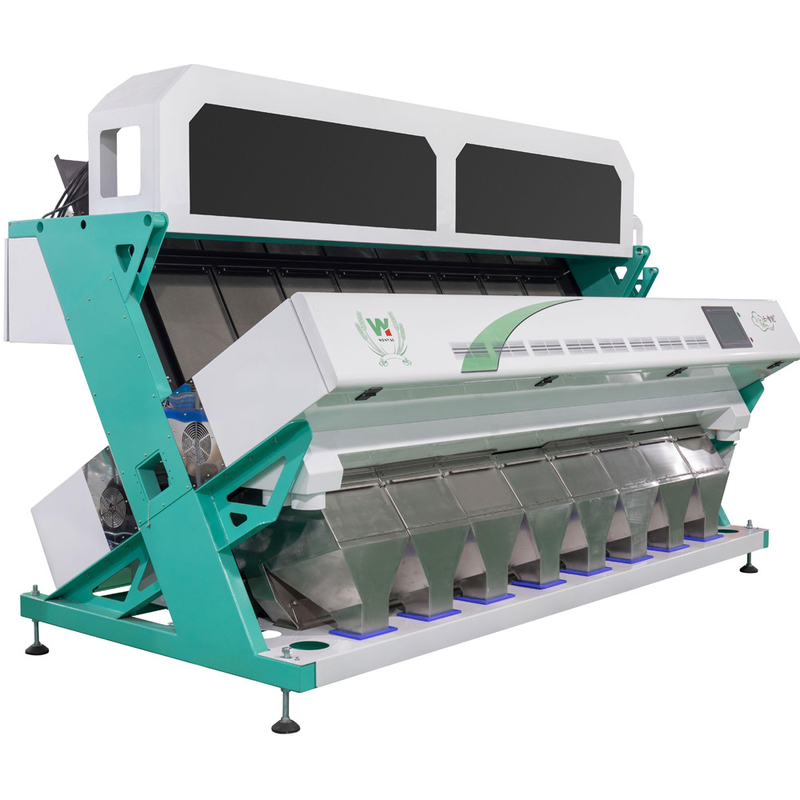 WenYao Turchia fico color hazelnut sorter riso CCD caffè fagioli di arachidi sorter ottico