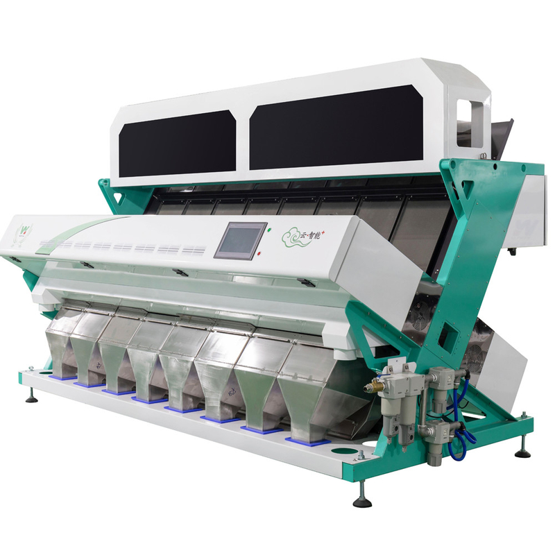 WenYao Turchia fico color hazelnut sorter riso CCD caffè fagioli di arachidi sorter ottico