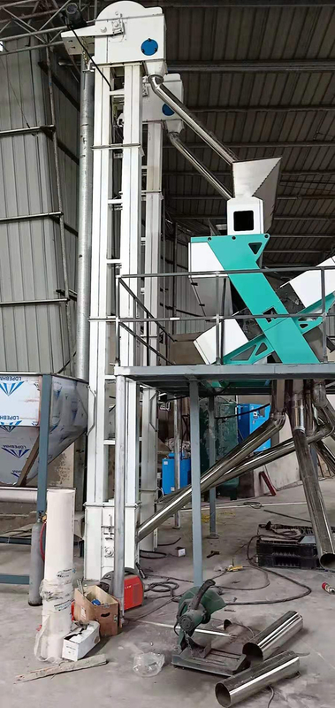 Wenyao Rice Color Sorting Rice Sorting Machine 3700W