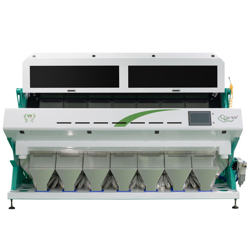 WenYao Macchina per la selezione dei colori di grande capacità Caramelle di cardamomo Cimino Peppe Semi Color Sorting Machine