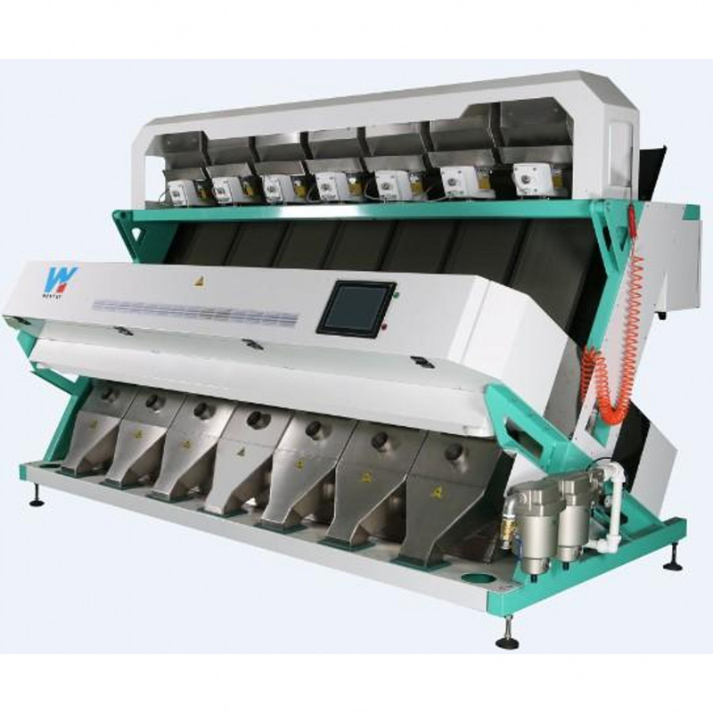 WenYao Macchina per la selezione dei colori di grande capacità Caramelle di cardamomo Cimino Peppe Semi Color Sorting Machine
