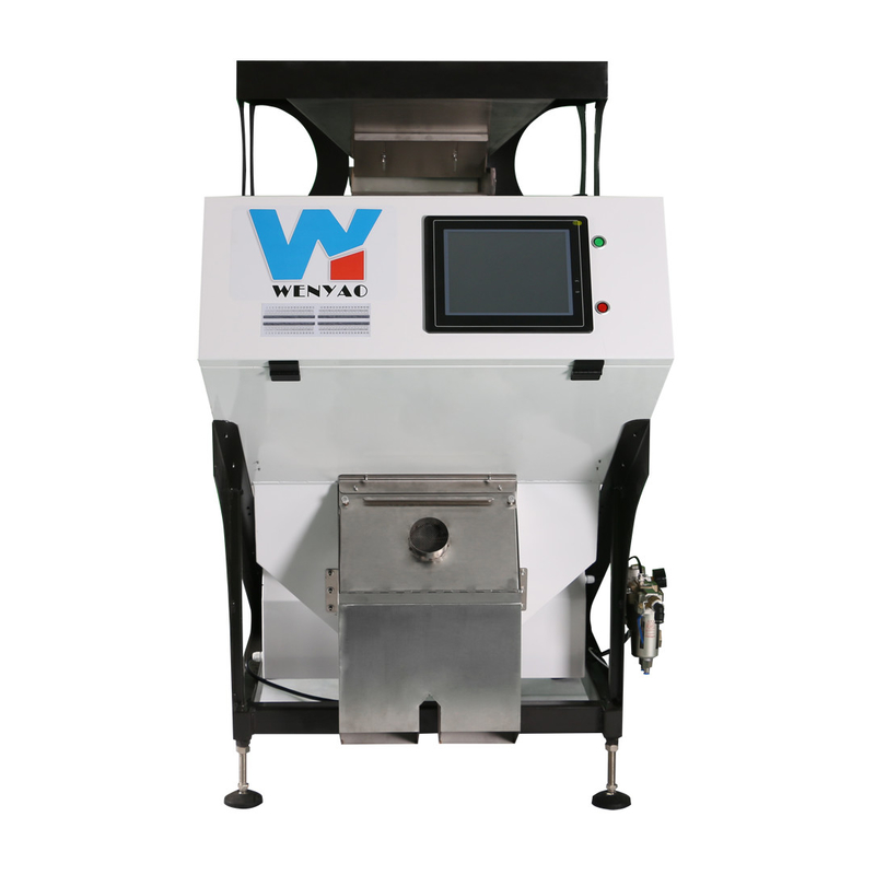 Wenyao Pistachio Color Sorting Machine Multifunzione Noci Color Sorting