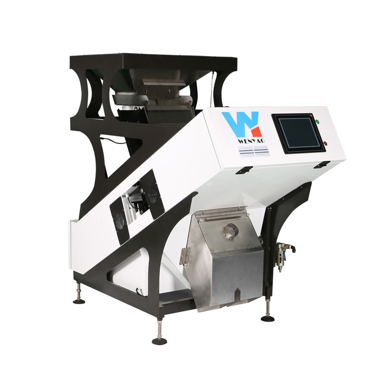 Wenyao Pistachio Color Sorting Machine Multifunzione Noci Color Sorting