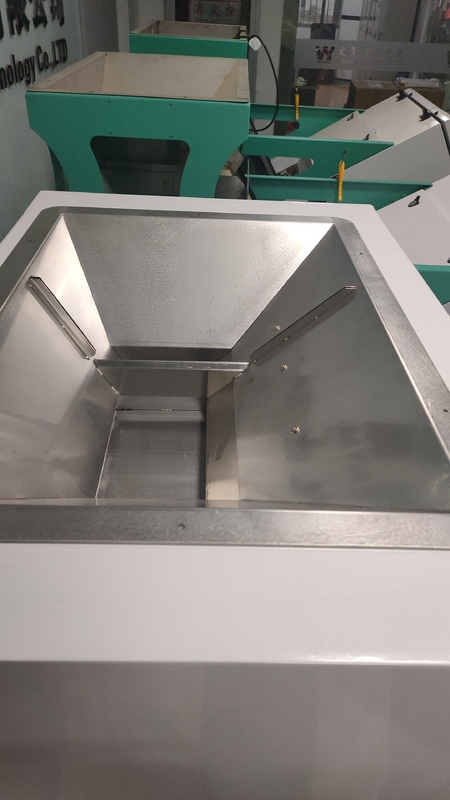 Wenyao Pistachio Color Sorting Machine Multifunzione Noci Color Sorting