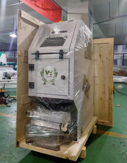 Wenyao WYCS1-32 Mini Brown Bee Pollen Color Sorting Machine per il rifiuto del polline di api giallo da Brown Bee Pollen Color Separation