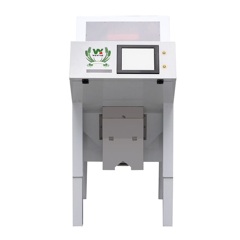 Intelligent Cashew Nut CCD Sorting Machine Rice Color Sorting Machine Cereal Color Sorting
