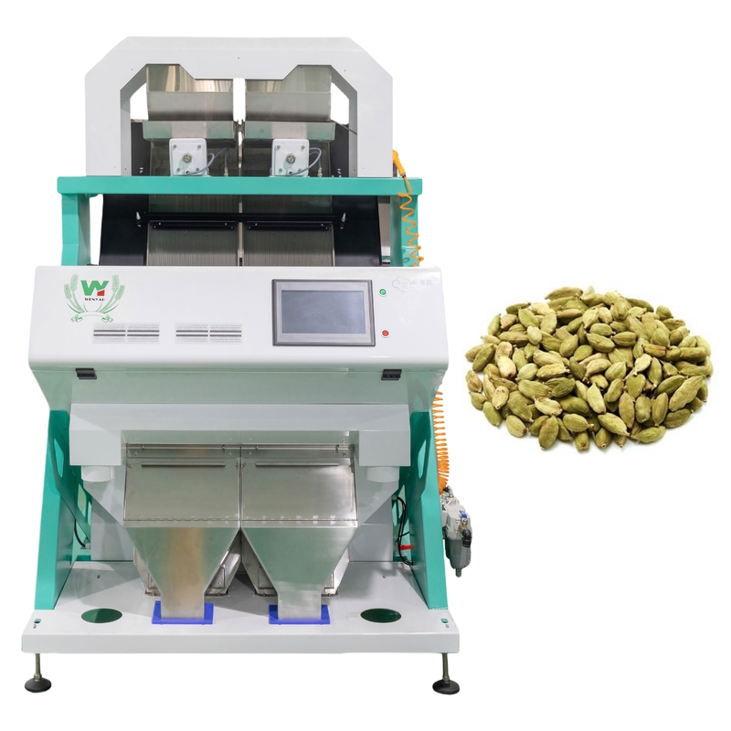 Wenyao Professional Fagioli Color Sorting Cardamomo Color Sorting Machine