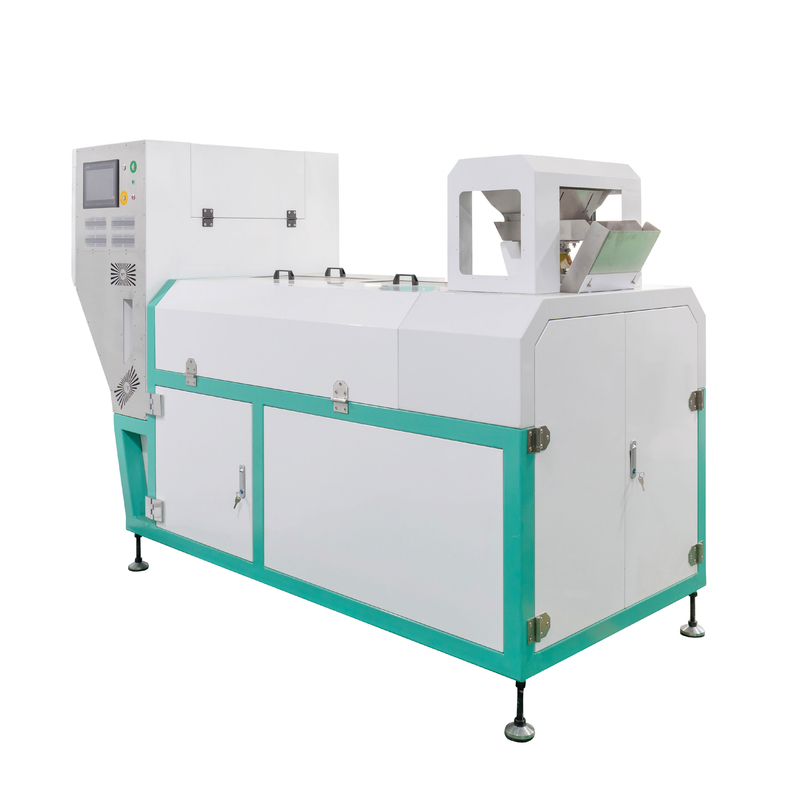 Wenyao Multifunzione cintura stile Color Sorting Intelligente Sortitore di colori minerali industriali