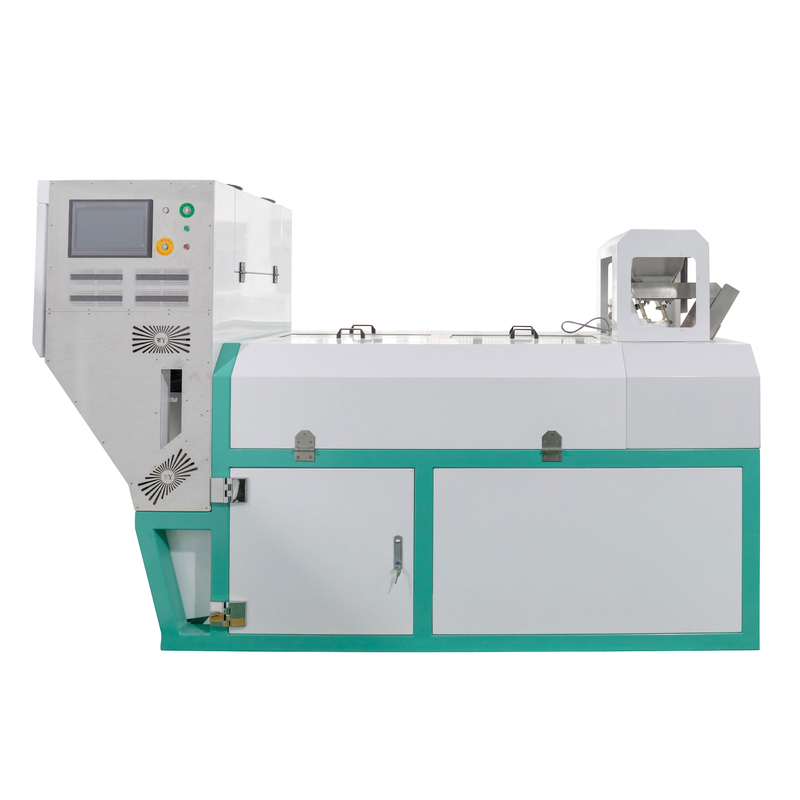 Wenyao Multifunzione cintura stile Color Sorting Intelligente Sortitore di colori minerali industriali