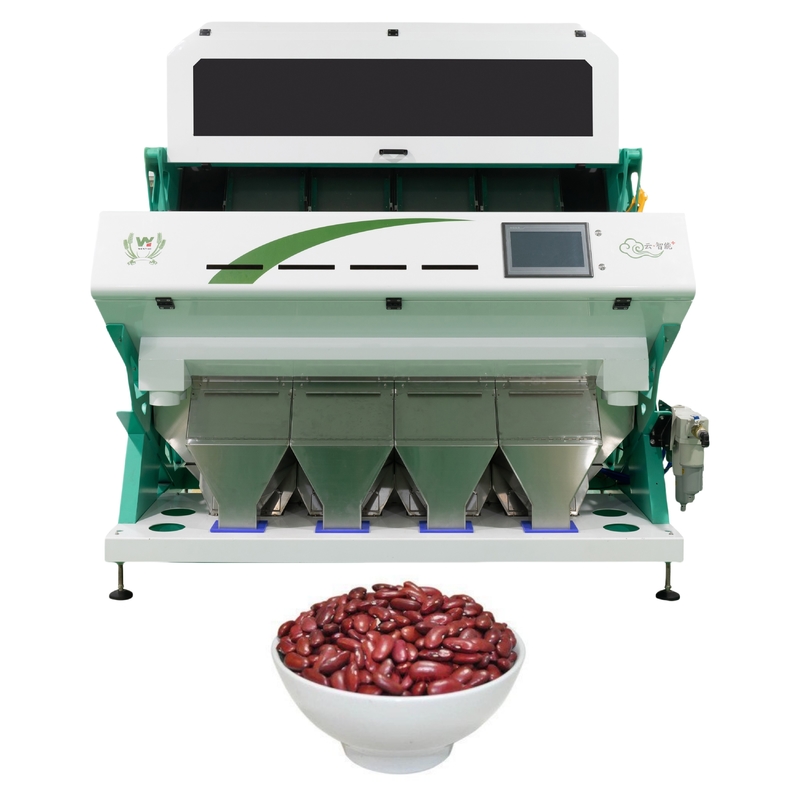 Wenyao Cina Fabbrica vendita diretta Color Sorting Multifunzione Reni Fagioli Color Sorting Machine