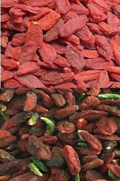 Wenyao Optical Intelligent Color Sorting Chinese Wolfberry Color Sorting Machine