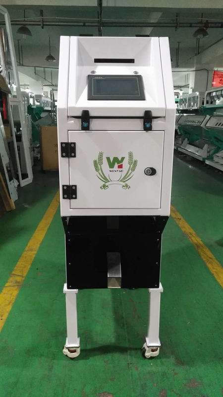 Sortitore di colori multifunzione con telecomando Wifi Intelligente Cashew Nuts Color Sorting Machine