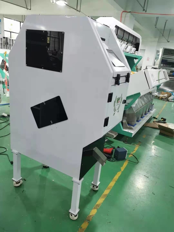 Macchina di separazione del nocciolo di casgiu automatica a piccole dimensioni