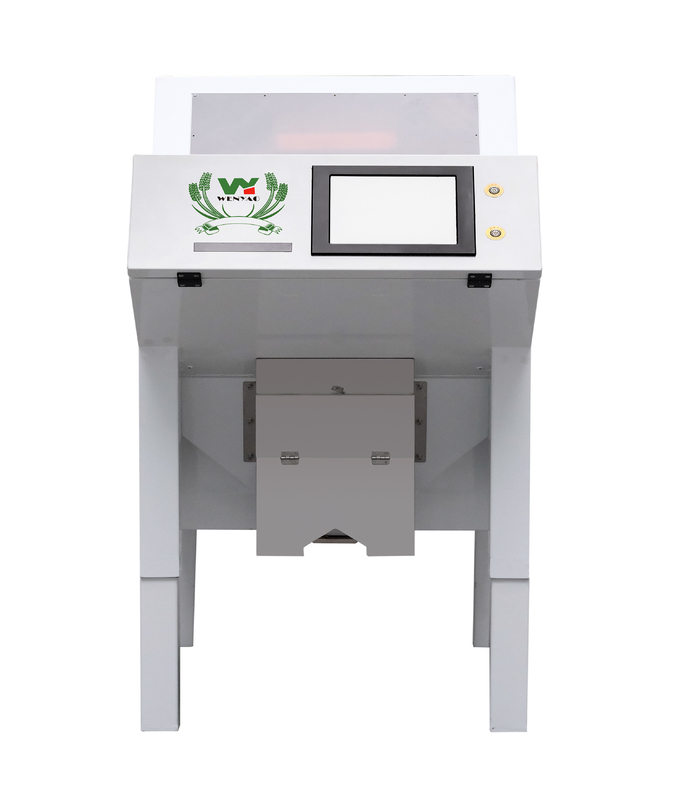 Wenyao Chute Tipo AI Interintelligente Sorting di chili secco Red Chili Separazione Funzione di auto-pulizia Color Sorting