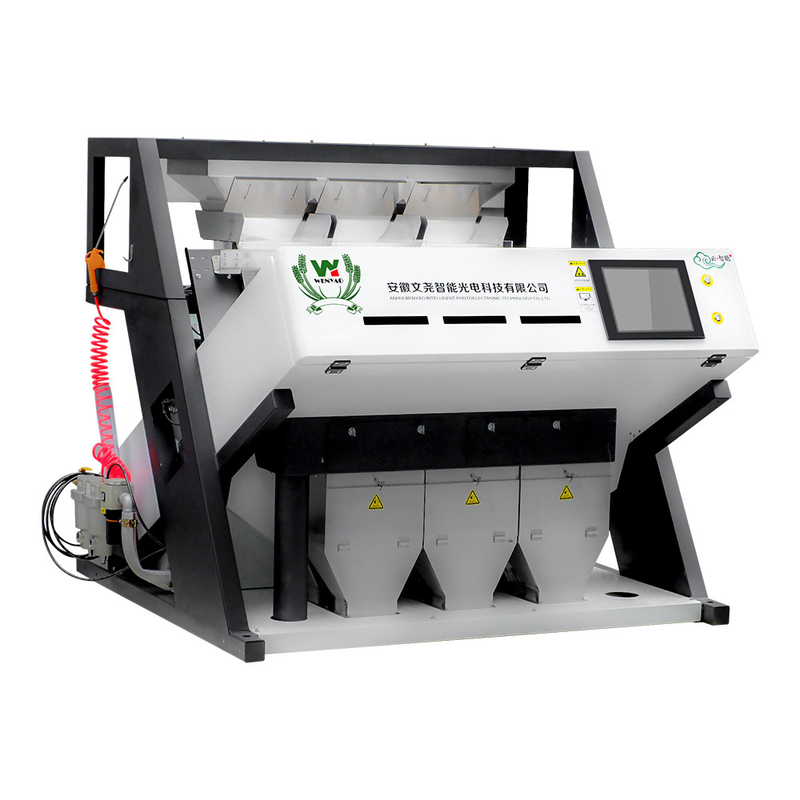 Wenyao High Technology Fagioli di grano di mais Sorter Streccioso COOLORE COOLORE COLORE