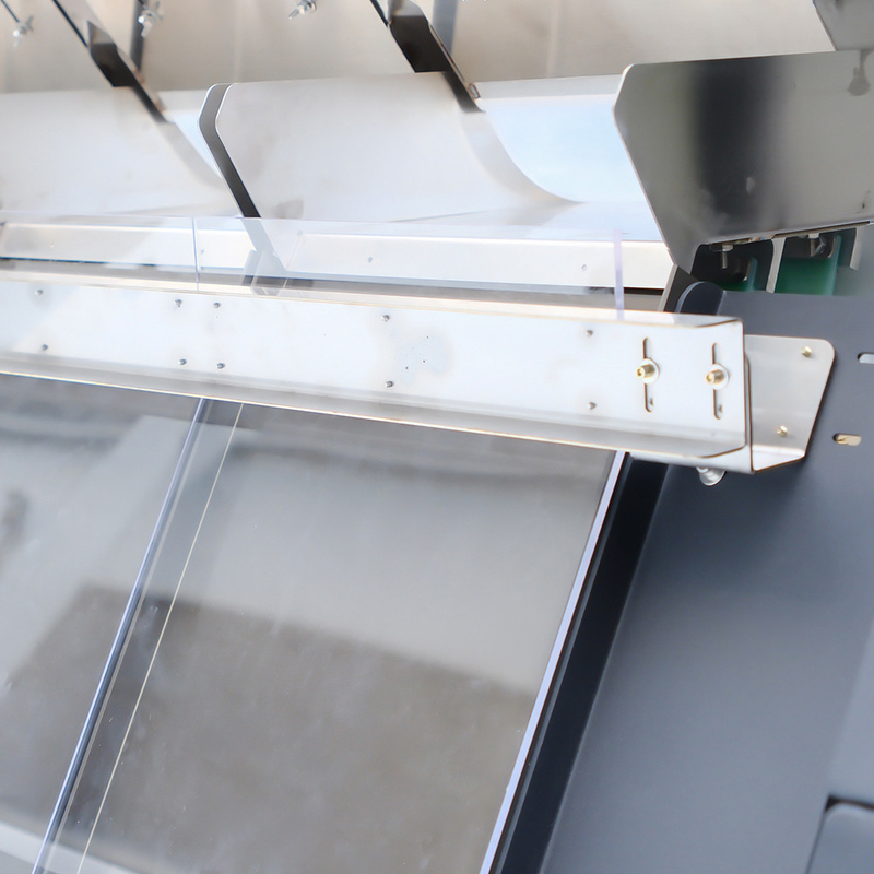 Wenyao High Technology Fagioli di grano di mais Sorter Streccioso COOLORE COOLORE COLORE