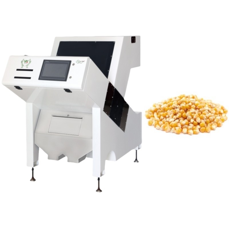 Macchina di separazione dei colori del mais Wenyao Sortitore automatico dei colori per cereali Coltivazioni di riso
