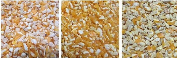 Wenyao 3 Chute Intelligent Corn Color Sorter Fagioli Macchine di Sortare il Colore del Grano