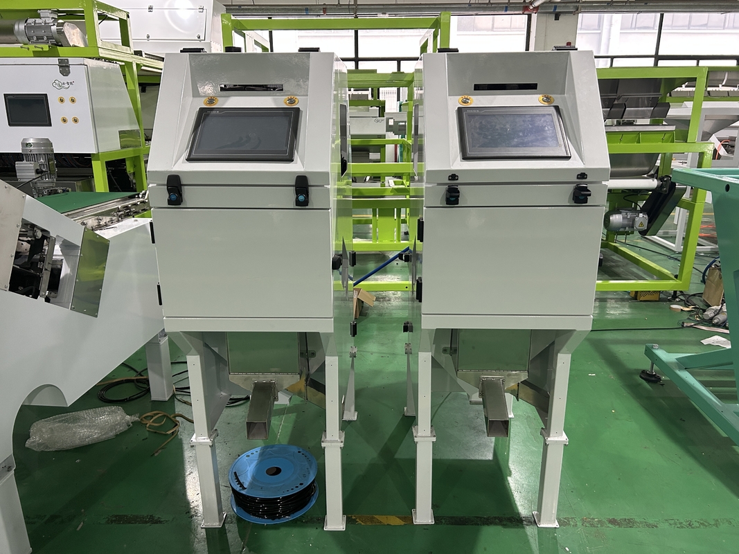 Wenyao Multifunzione Arroz Color Sorting Sorting Machine con AI Intelligent