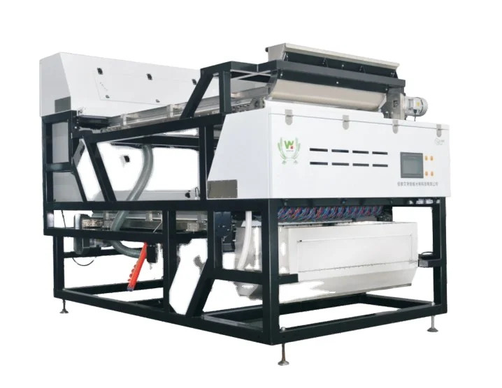 Wenyao High Output Belt Ore Separation Machine Sorting ottico e separazione dei minerali