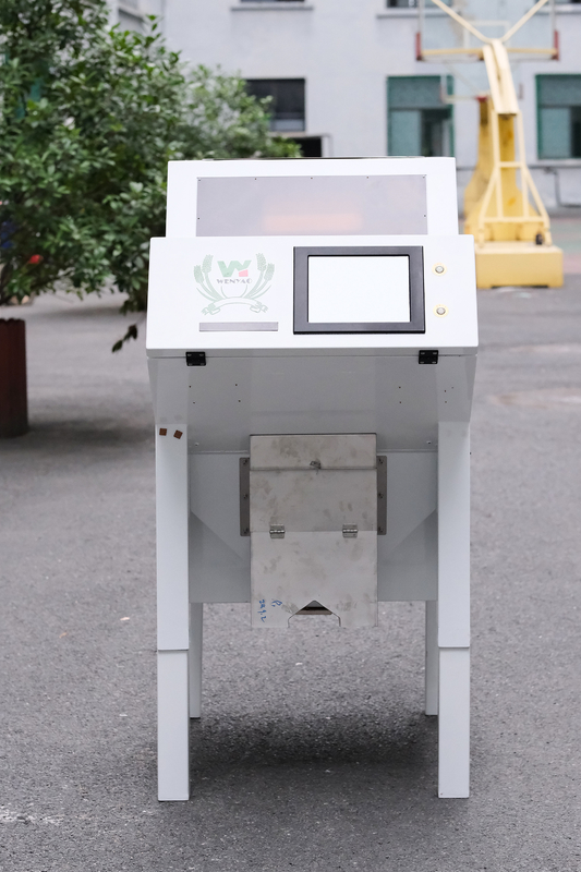 Wenyao Optical Sorter Suriname Rice colorato a lungo grano bollito sorter Macchine di classificazione del riso ad alta capacità con assistenza remota