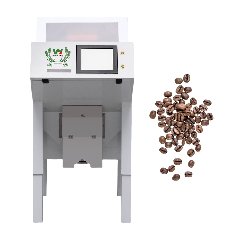 Wenyao Automatic Style Chute Optical Coffee Bean Ordining Machine