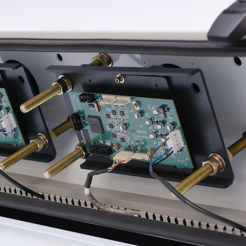 Cina Sicurezza alimentare personalizzata Sortitore di colori ottici CCD Color Sorting Machine For Coffee Bean