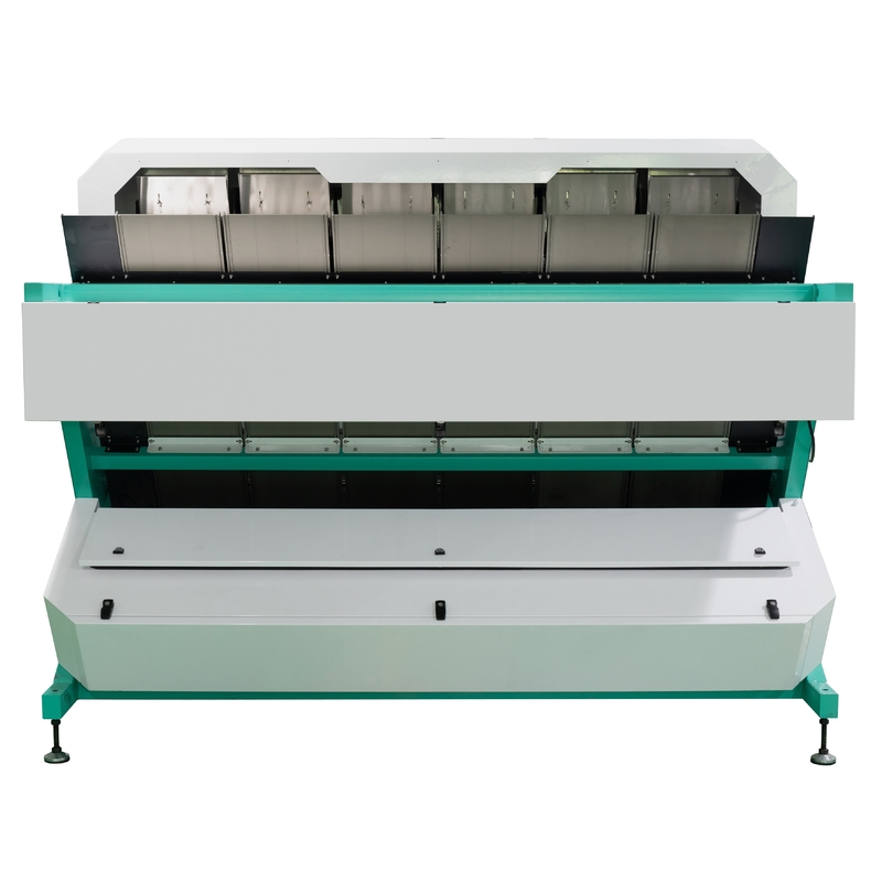 Wenyao Nuovo certificato ottico CE Semi di zucca Semi di anguria Color Sorting Machine