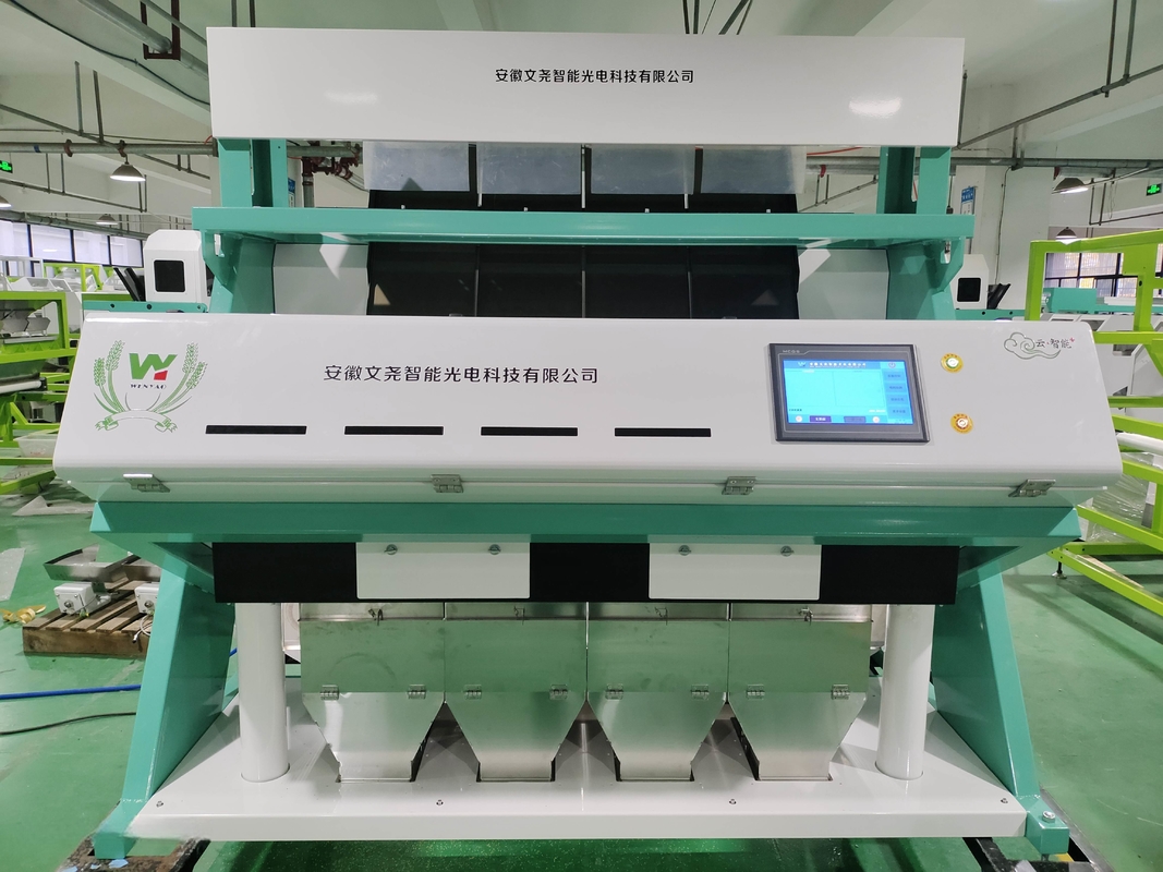 Wenyao Intelligente Fabbrica Vendita Diretta Reni Fagioli Arachidi ceci Color Sorting Machine