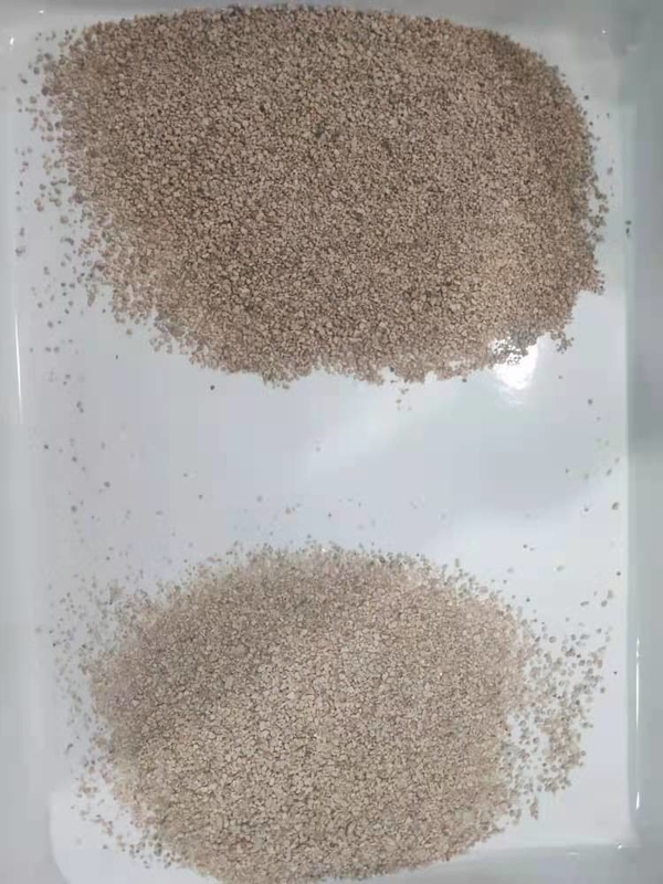 WENYAO 64 canali macchina di selezione minerale Quarzo sabbia silice polvere macchina di selezione colore