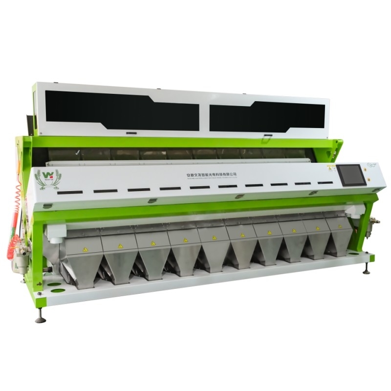 Weanyao Multifunzione Camera CCD personalizzabile Macchina di Sortire i Colori dei Granelli di Caffè Verdi e tostati
