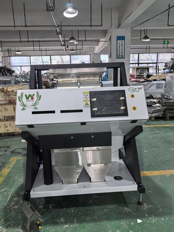 Wenyao CE Certificato Chestnut Color Sorting Machine Pistachio Color Sorting Machine Con Buona Qualità