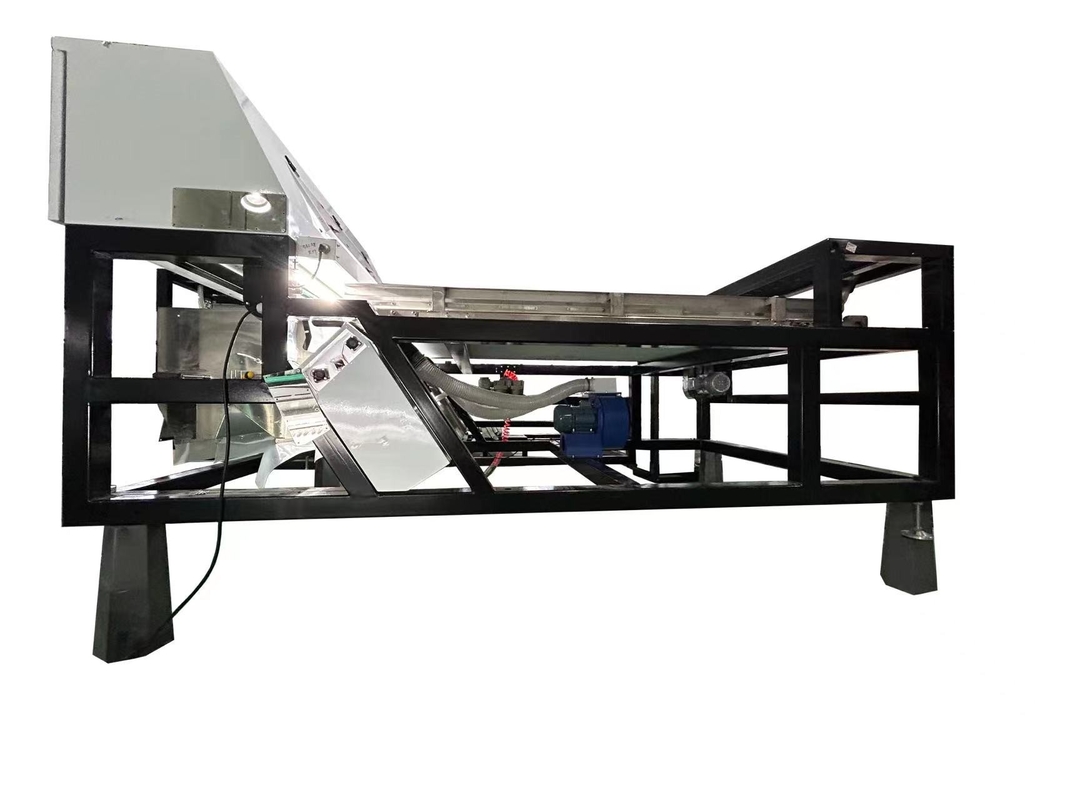 Processo automatico di classificazione del colore del noce di cashew WENYAO Color Sorter Cashew Nut Color Sorter Machine