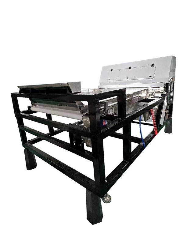 Processo automatico di classificazione del colore del noce di cashew WENYAO Color Sorter Cashew Nut Color Sorter Machine