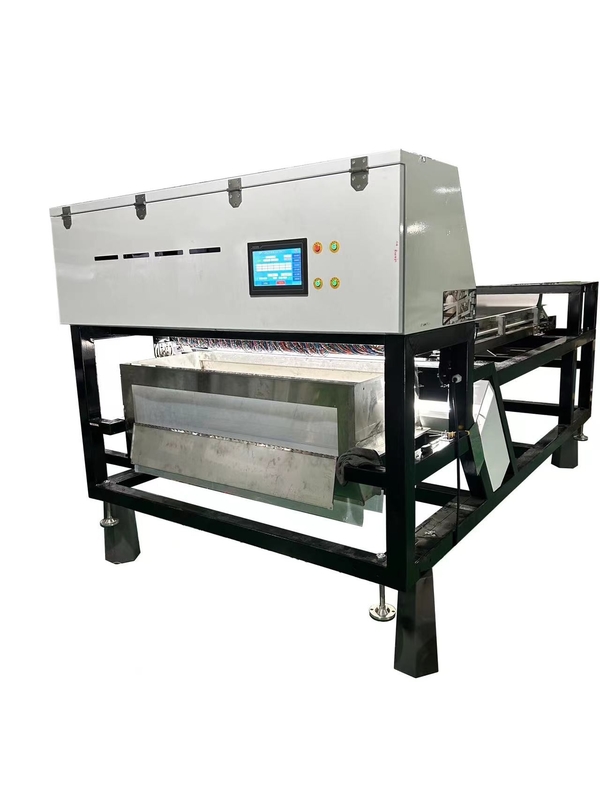 Processo automatico di classificazione del colore del noce di cashew WENYAO Color Sorter Cashew Nut Color Sorter Machine
