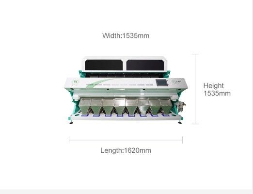 Wenyao alta precisione di classificazione pino Noci Color Sorting Machine Pistacchi Sorting Machine
