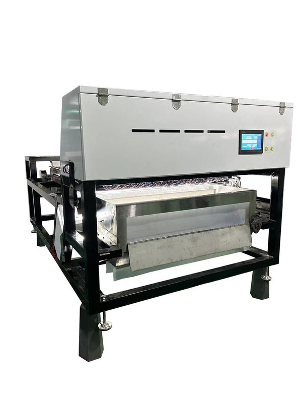 Alta precisione Coffee Cherry Color Sorter Coffee Color Sorting Machine Coffee Cherry Processing