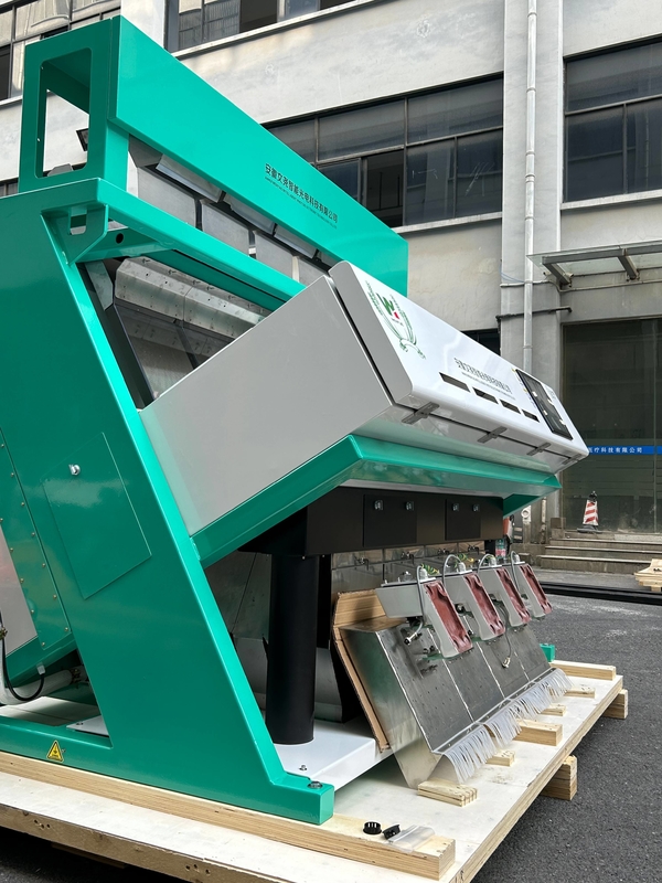 WENYAO Automatica ad alta velocità per la pulizia del riso