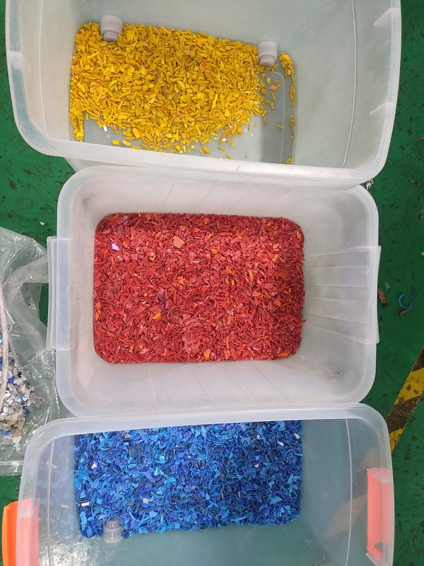 Mini Funzione Ottica RGB Plastica Color Sorting Pet Color Sorting Machine