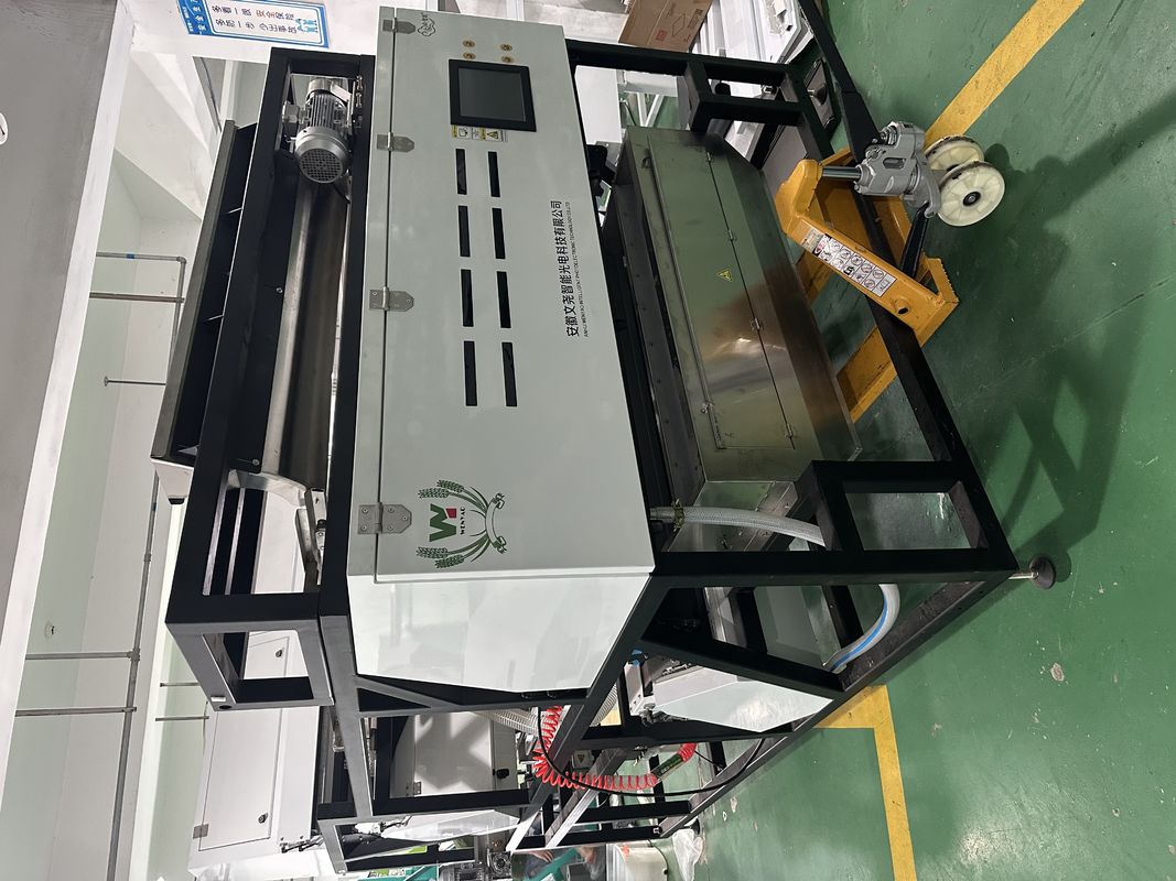 Selezionatrice a colori impermeabile per caffè fresco, peperoncino, verdure, ciliegie, caffè, mirtilli