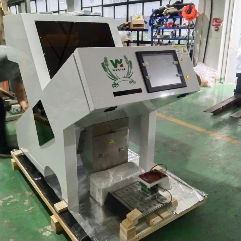 WENYAO 1 Sortitore di colori ottico a cassaforti essiccati disidratati