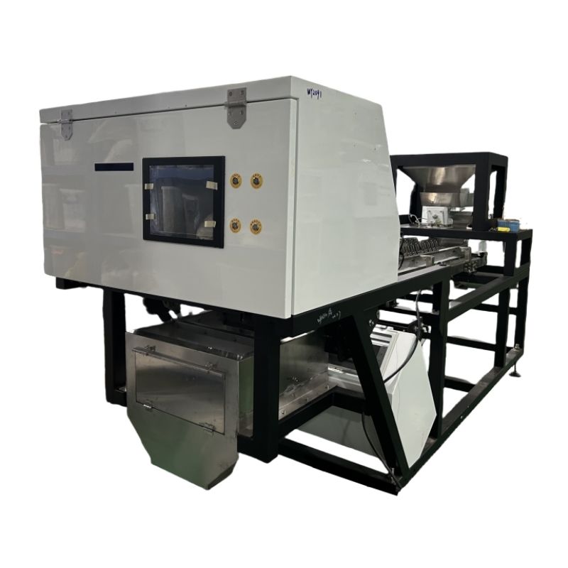 Wenyao Separazione automatica dei colori Blueberry fresco Juniper Berry Color Sorting Machine